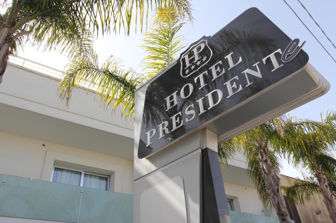 Hotel Presidente Porto Cesareo Kültér fotó